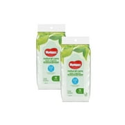 Pure & Gentle Unscented Travel Size Sanitizing Wipes Ideal for Daily Use Baby Hand Wipes for All Skin Types - Safe Sanitizing Wipes with Vitamin E & Aloe 16 Wipes per Pack, Pack of 1