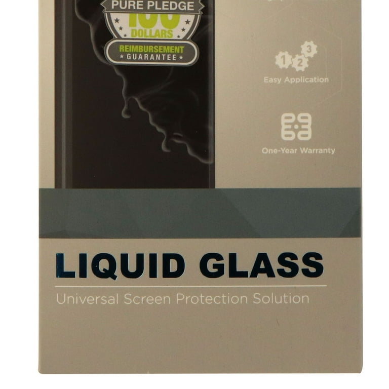 Pure Gear Liquid Glass $200 Warranty – Universal - AT&T