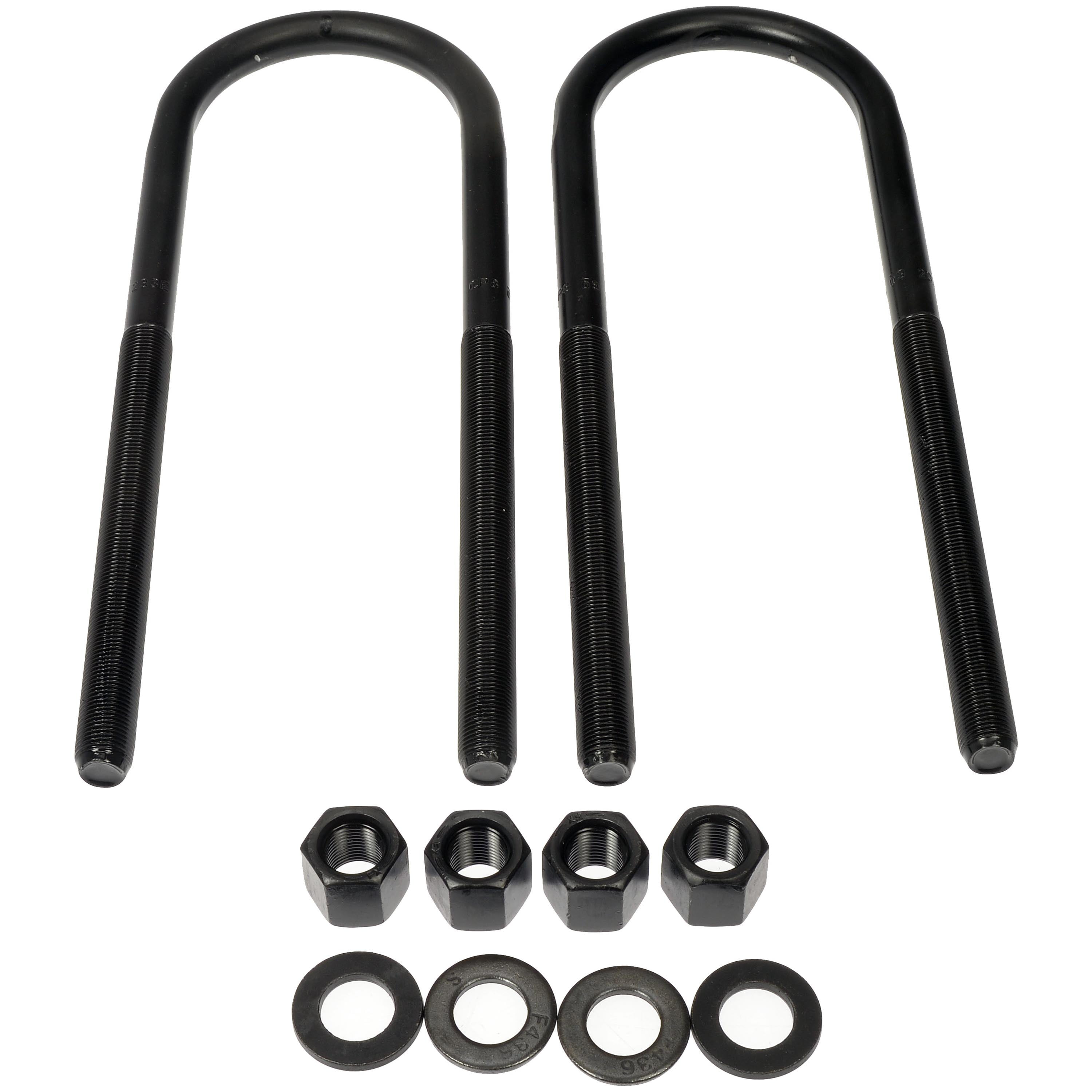Dorman 929-756 Rear Leaf Spring Axle U-Bolt Kit for Specific Ford Models