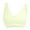 Green, variant on Up To 50% Off Womens Nursing Maternity Bra Front Wraps Breathable Wire Sleep Nursing Bra Breastfeeding Tank Maternity Bras