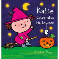 Kevin and Katie Katie Celebrates Halloween, Book 13, (Hardcover)
