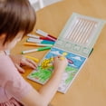 thumbnail image 3 of Melissa & Doug Magic-Pattern Kids’ Pets Marker Coloring Pad On the Go Travel Activity, 3 of 10