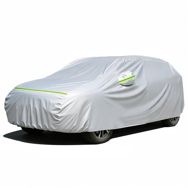 Funda de coche Favoto impermeable a todo tipo de clima para coche Hatchback