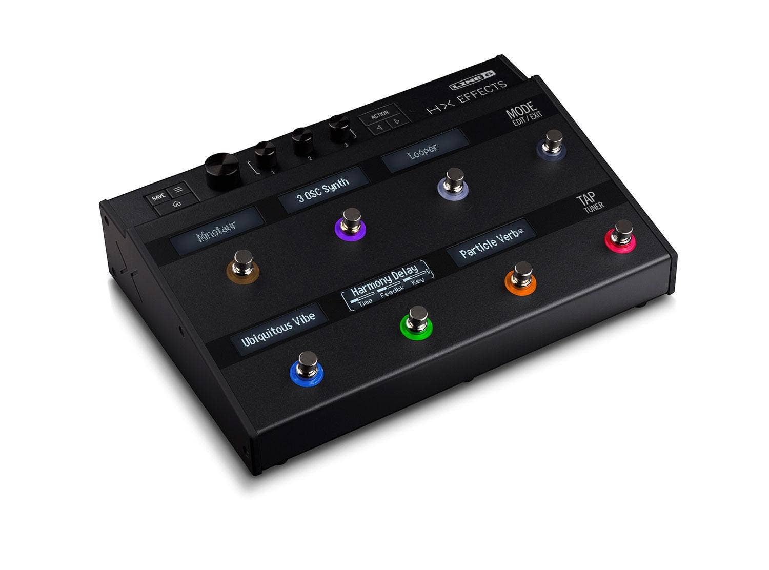 Line 6 HX Effects Guitar Multi-Effects Pedal