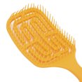 thumbnail image 3 of Cepillo de pelo unisex para desenredar, pelo largo, corto y rizado, peine para masaje del cuero cabelludo, cepillo para peinar el cabello, 3 of 8