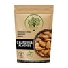 RADANYA Ayurveda Organic California Almonds - 250 Gm - Badam Giri dry fruits