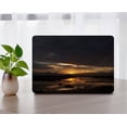thumbnail image 1 of KSK KAISHEK for MacBook Pro 13" Case Early 2015/2014/2013/Late 2012 Released Model A1425 or A1502, Plastic Hard Shell, Red series 0480, 1 of 5