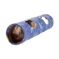 thumbnail image 4 of Túnel Interactivo Para Gatos, Cama Plegable Para Gatos, Cueva, Nido Portátil Para Gatitos, 4 of 7