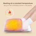 thumbnail image 5 of Almohadilla Calefactora Eléctrica para Pies, Carga USB, Suave y Lavable, Ideal para el Invierno. Mejora el Sueño y Mantiene el en el Hogar., 5 of 5