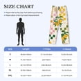 thumbnail image 4 of Pofeuu Fruit Print Men's Pajama Pants, Soft Lounge Pajama Pants with big pockets for Men Plaid Pj Bottoms-XX-Large, 4 of 6