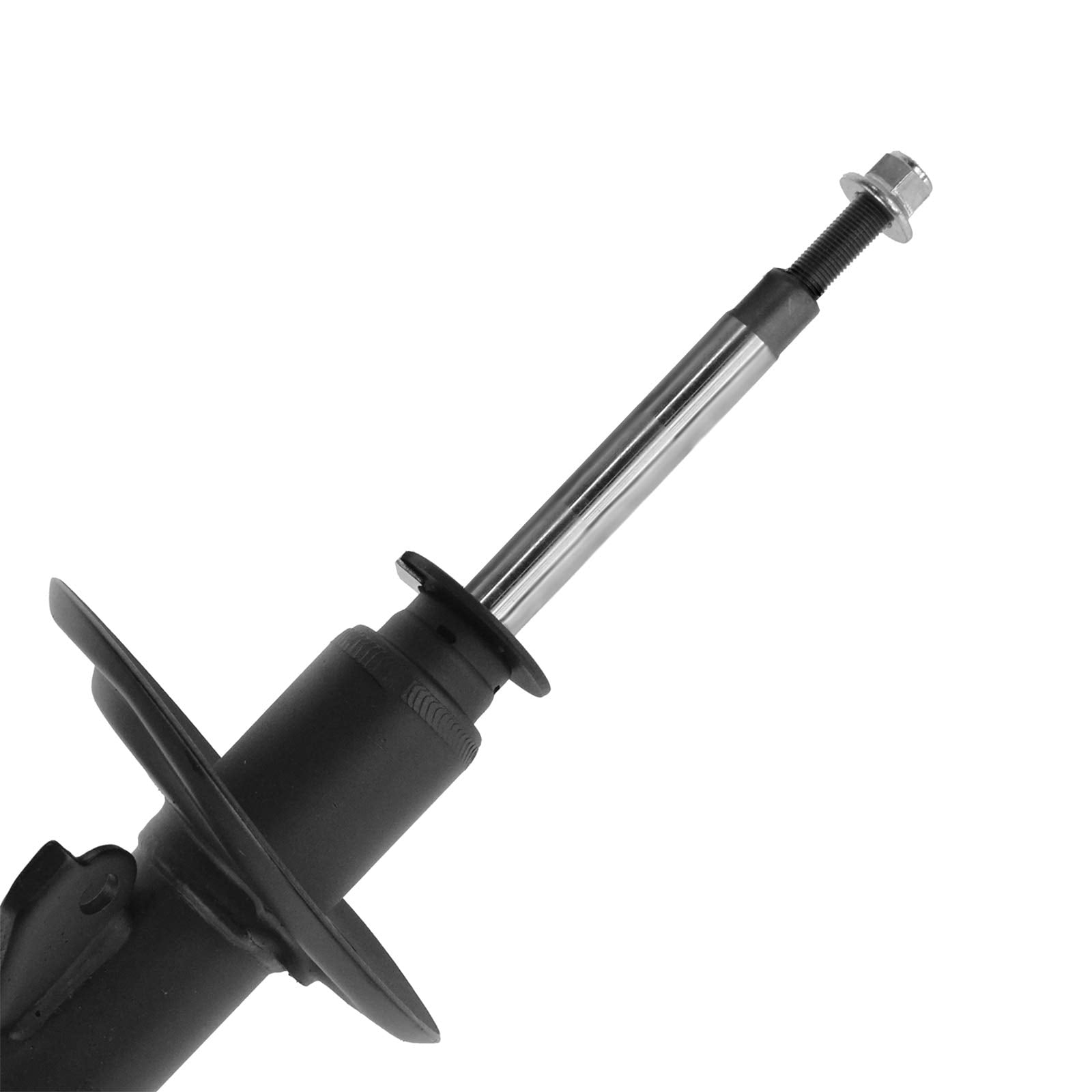 TRQ Front Right Strut Assembly Passenger Side Fits Select 2012-2018 Toyota Prius C 2007-2015 Yaris