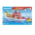 thumbnail image 4 of Set de juego Playmobil Barco de rescate, 4 of 4