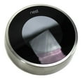 thumbnail image 4 of Nest Learning 2nd Generation Heating Cooling Smart Thermostat, Stainless Steel, 4 of 10