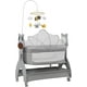 thumbnail image 1 of Cuna Nice Baby Eléctrica con Columpio Función Bluetooth, 1 of 4