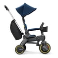 thumbnail image 2 of Triciclo Bicicleta Doona Liki Trike 4 En 1 S3 Premium Azul, 2 of 5