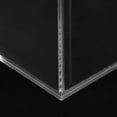 thumbnail image 4 of USHOBE Small Fish Bowls Acrylic Clear Bowl for Party Decor 1Set, 4 of 8