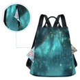 thumbnail image 5 of FORMRS Women's Travel Backpack Purse Anti-Theft Hidden Pockets Casual Shoulder Bag, Magical Forest, 5 of 7