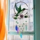 thumbnail image 4 of Advancent Colgante de Metal, carillón de viento, Patios, Windchime, hogar, jardín, colgante, Windbell, patio trasero, vacaciones, inauguración de la Decoración del hogar Advancent HA036293-00, 4 of 6