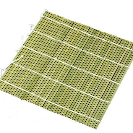 

Bamboo Sushi Rolling Mat Sushi Mar Kit Japanese Sushi Tools Bento DIY Tool Kitchen Gadgets Nori Seaweed Rice Roll Mar