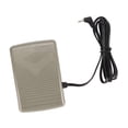 thumbnail image 2 of Pedal de control de pie Zhivalor antideslizante ergonómico Plástico con cable, 2 of 8