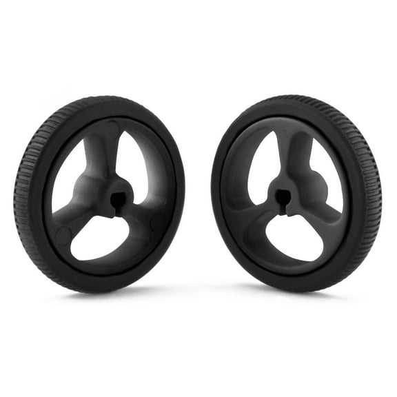 Pololu Wheel 32x7mm Pair - Black