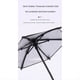 thumbnail image 4 of Paraguas Magnético para Teléfono para Sol, Parasol para Teléfono Exterior, Protección Solar, Miniparaguas Multiángulo, Universal, Azul, 4 of 5