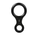 thumbnail image 1 of Descensor de Escalada Advancent Rappel Ocho Anillo Portátil Negro, 1 of 6