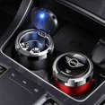 thumbnail image 4 of Car Ashtray for Mini Cooper Countryman R55 R56 R60 F54 F55 F56 One-Touch Lid Multifunctional Interior Accessory, 4 of 5