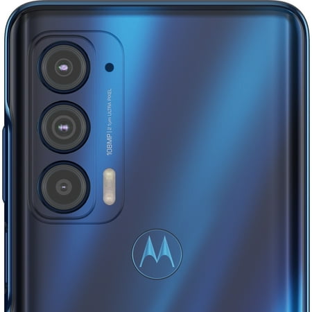 MOTOROLA Edge 5G Smartphone for Verizon, 256GB, Tromso