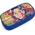 thumbnail image 2 of Lisa Lisa Blue Pencil Case, 2 of 4