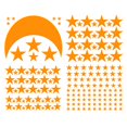 thumbnail image 3 of Adhesivo De Vinilo Para Pared Con Diseño De Luna Y Estrellas, Para Niños, Niñas, Decoración De Habitación De Bebé, Buenas Noches, Guardería, Decoración De Pared, Hogar, Casa, Dormitorio, Diseño Ymx16, 3 of 4
