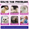 thumbnail image 4 of Premios multivitamínicos para gatos IMKCICSZ 15 en 1 sabor pollo, 4 of 6