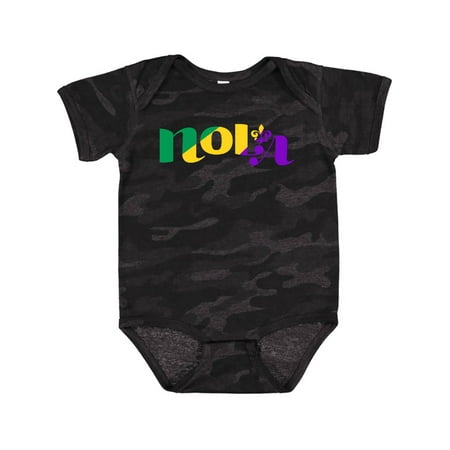 

Inktastic New Orleans Louisiana Gift Baby Boy or Baby Girl Bodysuit