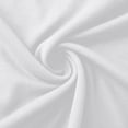 thumbnail image 7 of Daiosportswear Women'S Golf Shirts Short Sleeve Polo Collared Tennis Shirt V Neck Quick Dry Sun Protection，Short Sleeve Tops for Women White XXL(XXL), 7 of 7