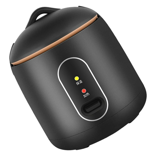 Travel Rice Cooker,Mini Rice Cooker Multifunction Small Travel Rice