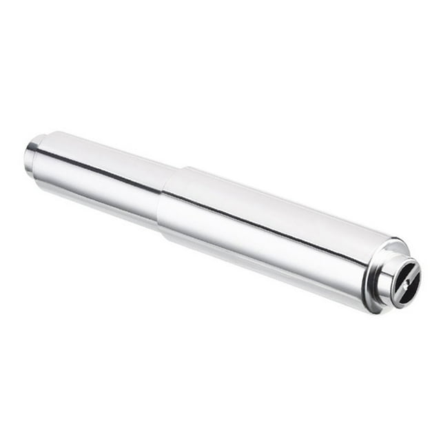 Paper Towel Holder Paper Telescopic Rod Paper Towel Box Accessories Sanitary Tissue Shaft Spring Tube Toilet Paper Rod Elasticity