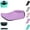Purple, variant on YOUYEDIAN Toddler Water Shoes Barefoot Beach Vacation Sneakers Summer Slip on Non Slip Aqua Socks Shoes Waterproof Camping Swim Shoes (Turquoise, 16 Big Kid)