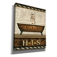 thumbnail image 2 of Epic Graffiti 'Bourgoisie Bath I' by Lisa Audit, Canvas Wall Art, 20"x24", 2 of 2