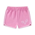 thumbnail image 3 of Disney Minnie Mouse Short Sleeve T-Shirt and Shorts Set (Girls), 2 Piece Set, Sizes 2T-7, 3 of 8