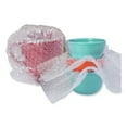 thumbnail image 5 of Universal 4087898 12 in. x 100 ft. 0.31 in. Thick Perforated Every 12 in. Bubble Packaging - Clear, 5 of 7