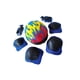 thumbnail image 1 of Juego de 7 Cascos de Ciclismo DYNWAVEMX Azul, 1 of 8