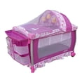 thumbnail image 1 of Cuna Corral AEIOU Olan Morado, 1 of 2