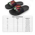 thumbnail image 2 of Joker Folie A Deux Unisex Slippers Summer Beach Slippers Casual Non Slip Comfortable Slide Sandals Home Slippers For Men Women, 2 of 8