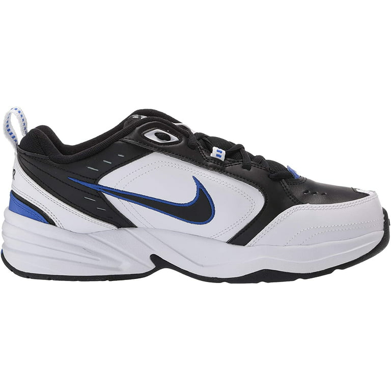 Nike Air Classic Black/White/Blue, 7 X-Wide - Walmart.com