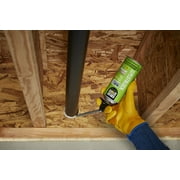 Great Stuff Pestblock Smart Dispenser Spray Foam Insulation - Expanding Foam - 12 oz