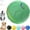 Green, variant on Boujee Gravity Bounce Ball, Durable Chew-Proof Boujee Gravity Ball Dog, 2025 New Interactive Vibrating Dog Balls, Automatic Rolling Moving Dogs Toy for Alldog Indoor/Outdoor Play (Green)