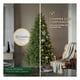thumbnail image 5 of Árbol De Navidad Ramas Mixtas De PVC y PE Esquimal Verde, 2.50 m 1260 Ramas, 5 of 6