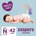 thumbnail image 6 of Parent's Choice Diapers, Size Newborn, 42 Diapers, 6 of 16