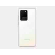 SAMSUNG Unlocked Galaxy S20 Ultra, 512GB Cloud White - Smartphone