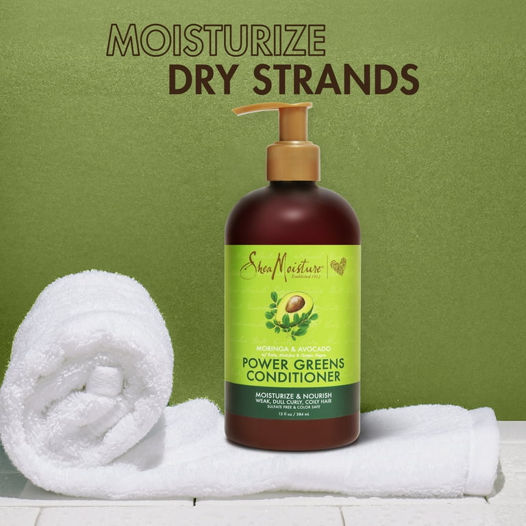 Moringa Avocado Conditioner Moringa Avocado Conditioner